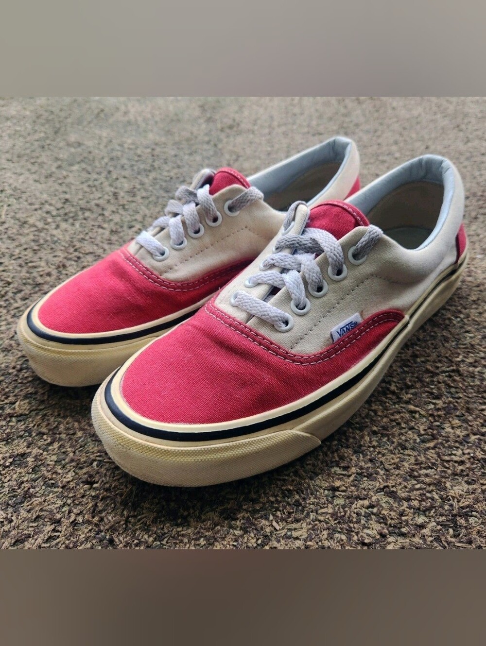 Vans Style 95 Era 95 Skateboard Shoes